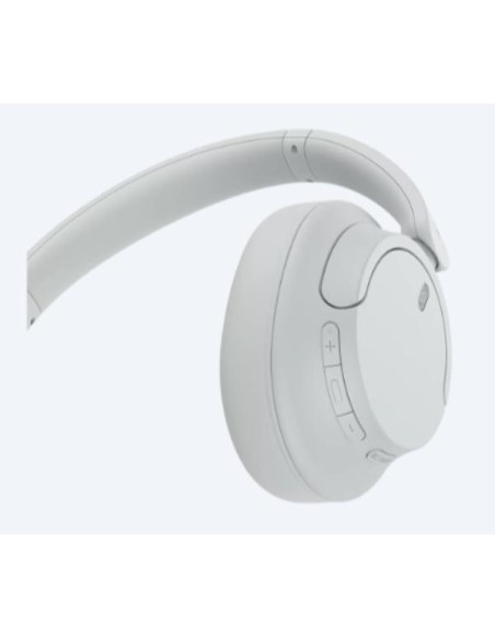 WH-CH720 CUFFIE H.EAR WHITE