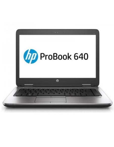 14 1  HP 640 G2 CORE I5-6300U