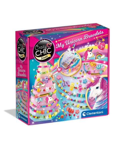 CRAZY CHIC - TROUSSE VOLPE