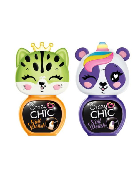 CRAZY CHIC -MINI SMALTI 1