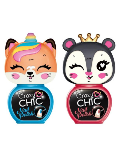 CRAZY CHIC -MINI SMALTI 2
