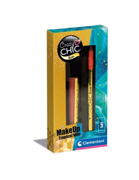 CCTEEN - LIPGLOSS & MATITA TROPICAL