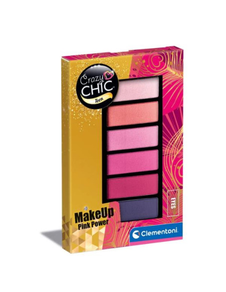 CCTEEN - MINITRUCCHI PINKPOWERSTYLE