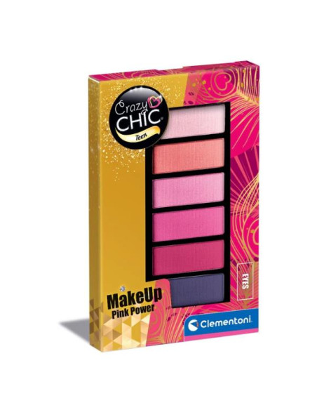CCTEEN - MINITRUCCHI PINKPOWERSTYLE