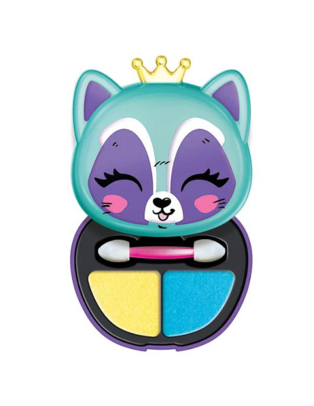 CRAZY CHIC -MINI TRUCCHI  VOLPE
