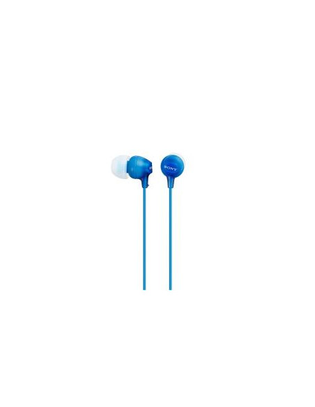 SERIE EX15LP AURICOLARI BLUE