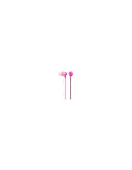 SERIE EX15LP AURICOLARI PINK