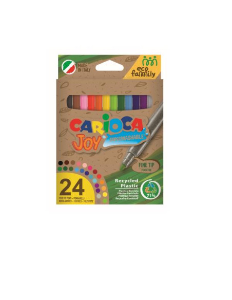 CF24 PENNARELLI JOY ECO FAMILY ASS.
