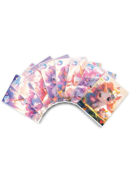 CF10 MAXI UNICORNI 38FF/SH 0A A4