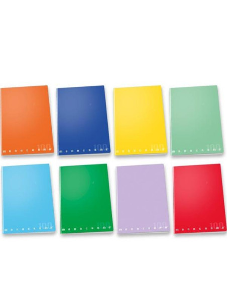 CF5 MAXI QUADERNO MONOC. 25FF 0C A4