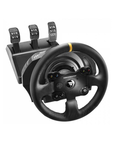 TX RW WHEEL LEATHER EDITION