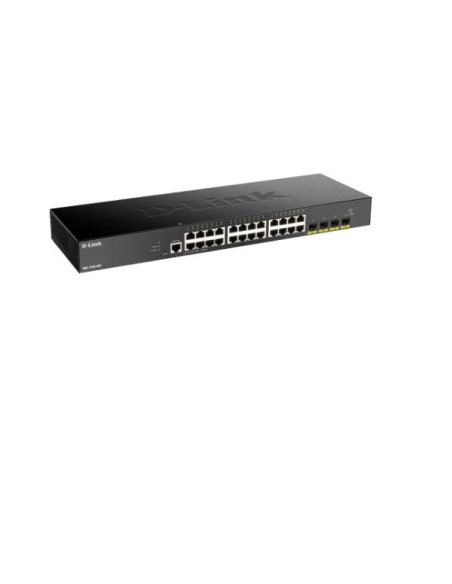 24-PORT GIGABIT SMART MANAGED