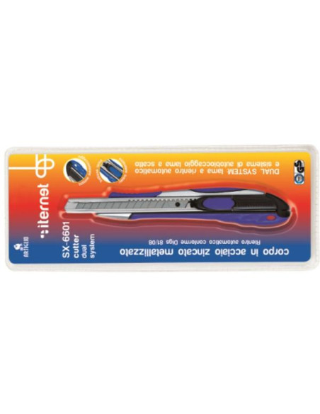 CUTTER DUAL SX6601 MM9