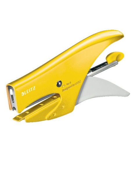 CUCITRICE LEITZ 5547 GIALLA
