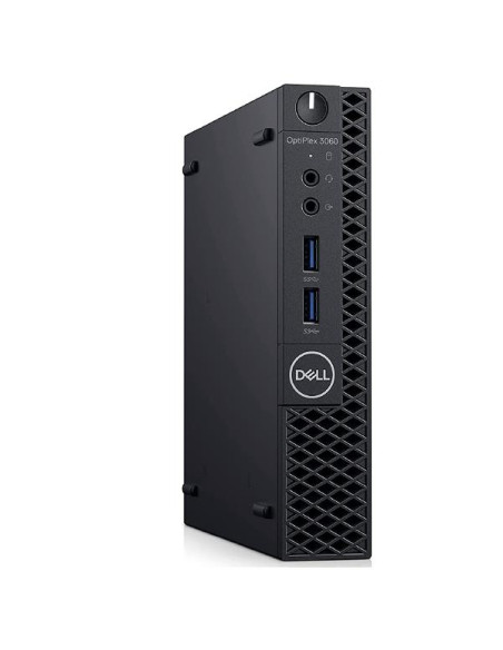 DELL 3060 MINIPC I5/8/240 W10