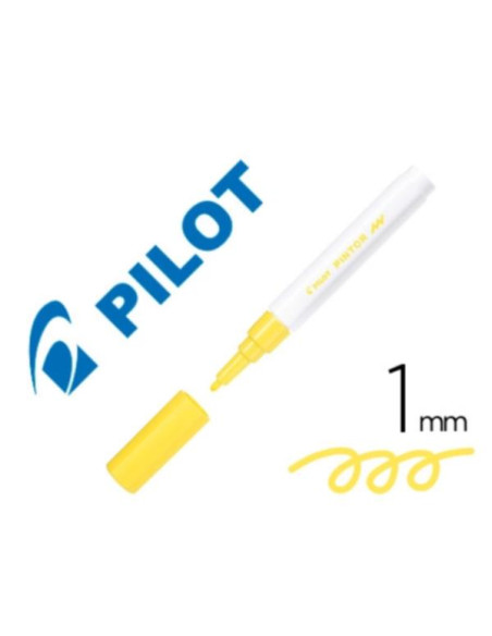 CF6 MK PINTOR FINE GIALLO