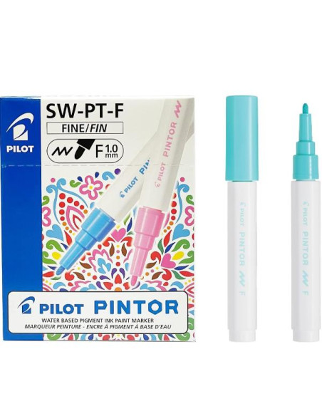 CF6 MK PINTOR FINE PASTELLO VERDE