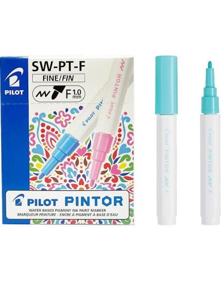 CF6 MK PINTOR FINE PASTELLO VERDE