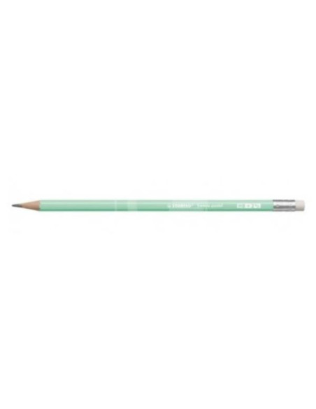 AST12 SWANO PASTEL GREEN HB