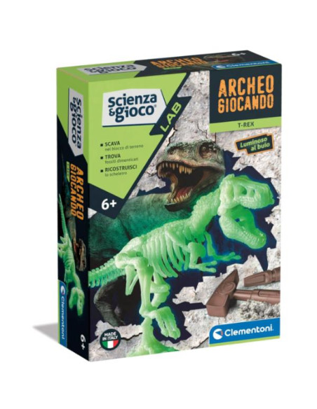 ARCHEOGIOCANDO - T-REX
