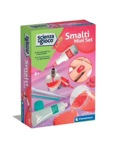 SMALTI MINI SET - POCKET