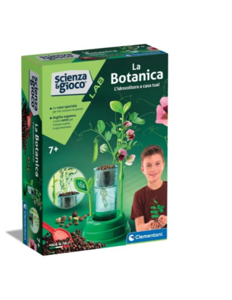 LA BOTANICA - POCKET