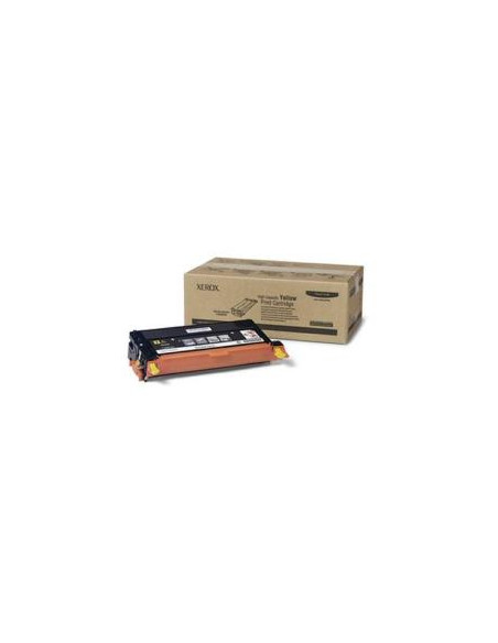 TONER GIALLO ALTA CAPAC PHASER 6180