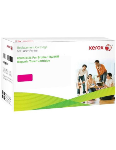 TONER XEROX X BROTHER TN246M