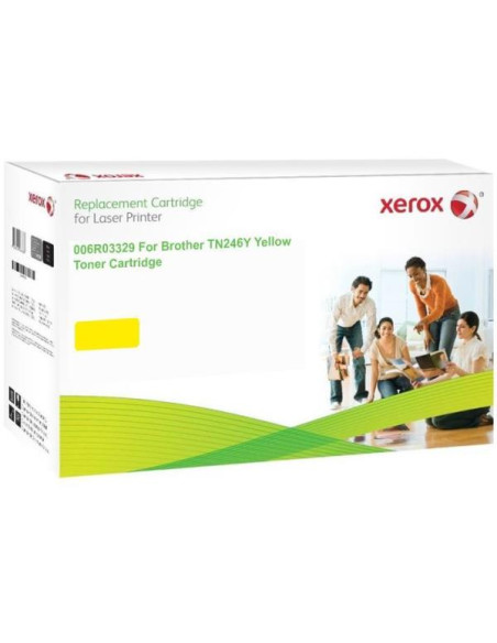 TONER XEROX X BROTHER TN246Y