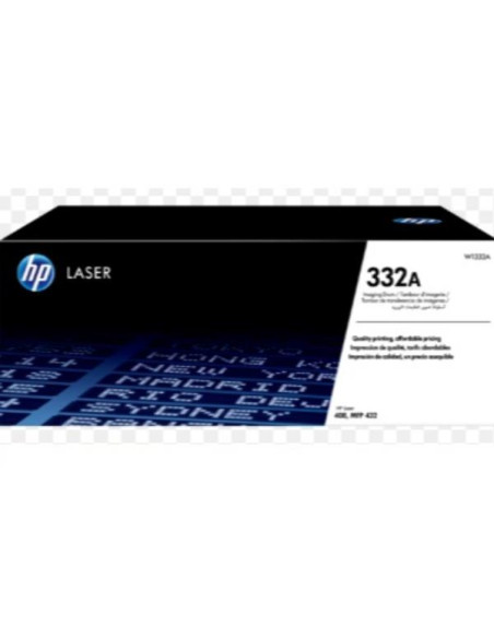HP 332A BLACK DRUM ORIGINAL