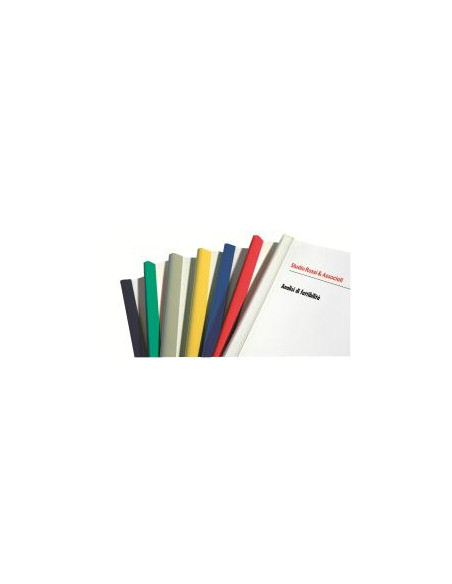 CF25 DORSINO 110FOGLI D16MM NERO