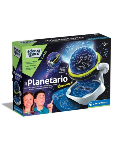 IL PLANETARIO