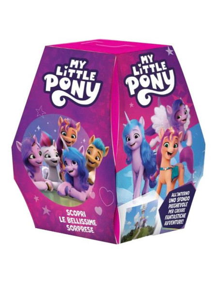 SORPRESOVO MY LITTLE PONY