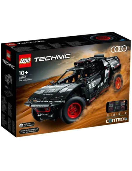 AUDI RS Q E-TRON