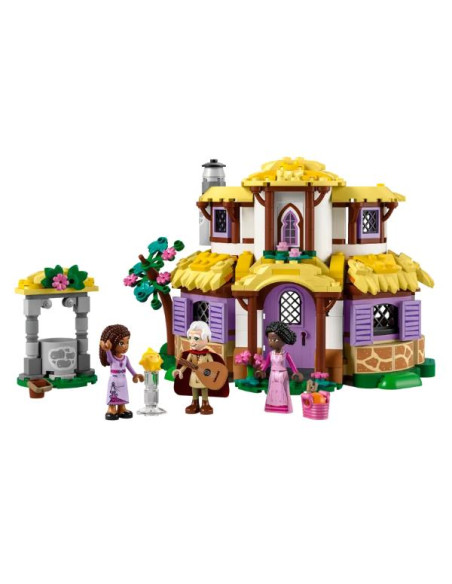 IL COTTAGE DI ASHA