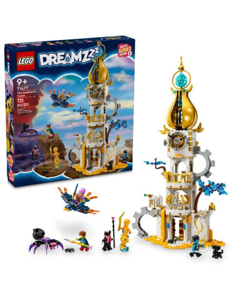 LA TORRE DI SANDMAN
