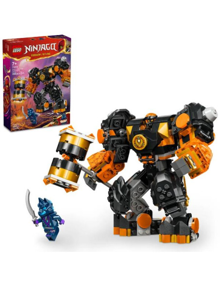 MECH ELEMENTO TERRA DI COLE