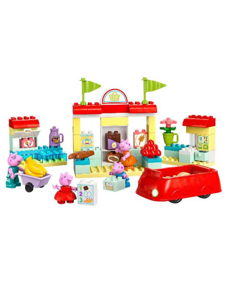 IL SUPERMERCATO DI PEPPA PIG