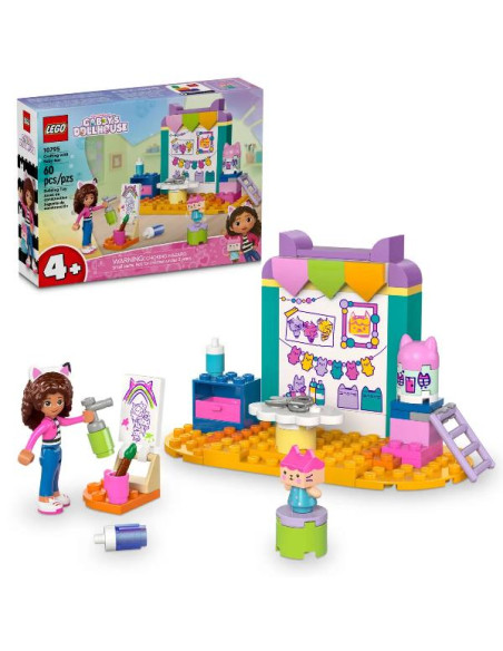 CREAZIONI CON BABY SCATOLA