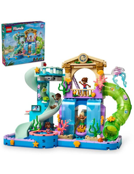 PARCO ACQUATICO DI HEARTLAKE CITY