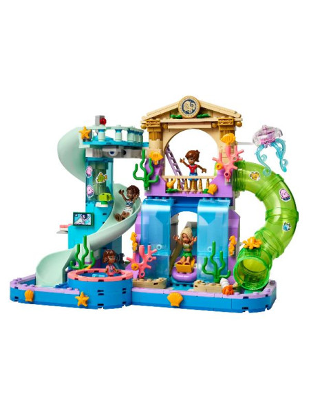 PARCO ACQUATICO DI HEARTLAKE CITY