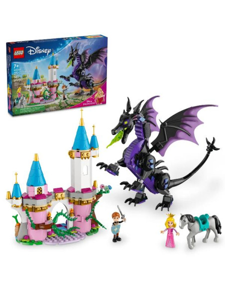 MALEFICA DRAGO
