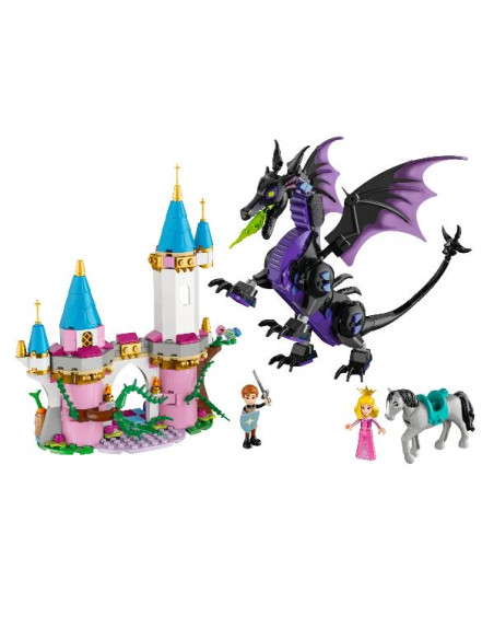 MALEFICA DRAGO