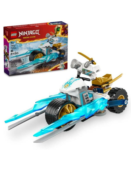 MOTO DI GHIACCIO DI ZANE