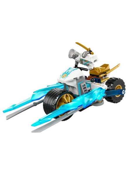 MOTO DI GHIACCIO DI ZANE