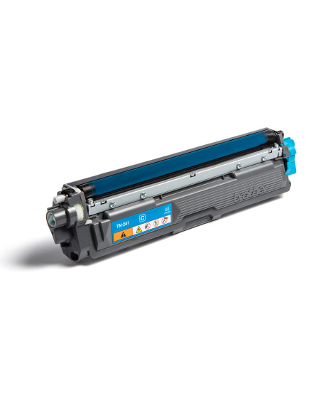Brother TN-241C cartuccia toner 1 pz Originale Ciano