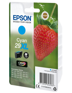 Epson Strawberry Cartuccia Fragole Ciano Inchiostri Claria Home 29XL 2