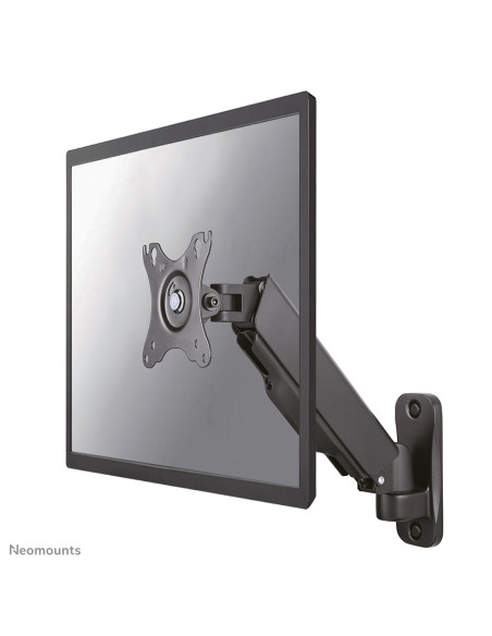 Neomounts WL70-440BL11 Supporto monitor/TV a parete 17-32" - molla a gas - mobilità completa
