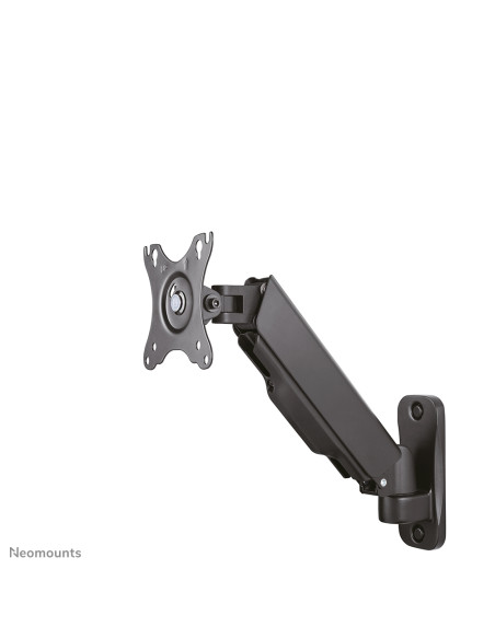 Neomounts WL70-440BL11 Supporto monitor/TV a parete 17-32" - molla a gas - mobilità completa