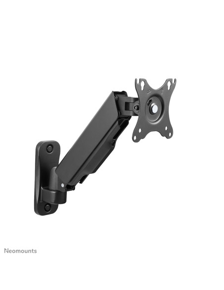 Neomounts WL70-440BL11 Supporto monitor/TV a parete 17-32" - molla a gas - mobilità completa